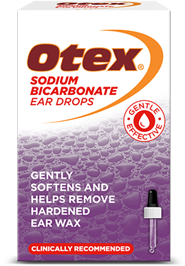 Sodium Bicarbonate Ear Drops