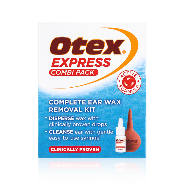 Otex Express Combi Pack